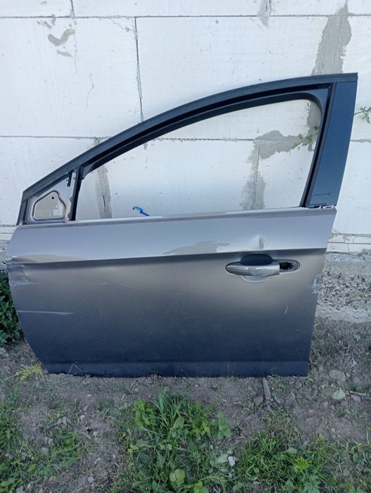 Двері ліві Форд Мондео МК 4