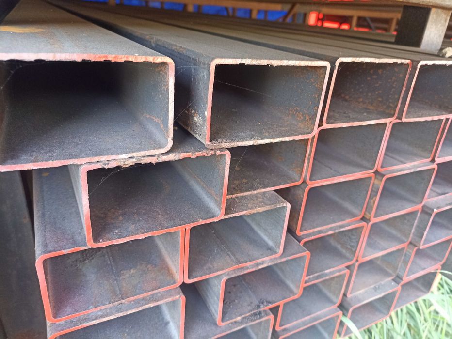 120x60x3 profile stal profil II gatunek