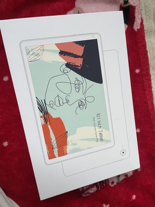 10.1 Inch Tablet