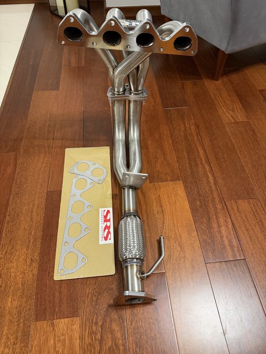 Kolektor wydechowy SRS 4-2-1 H22 Prelude