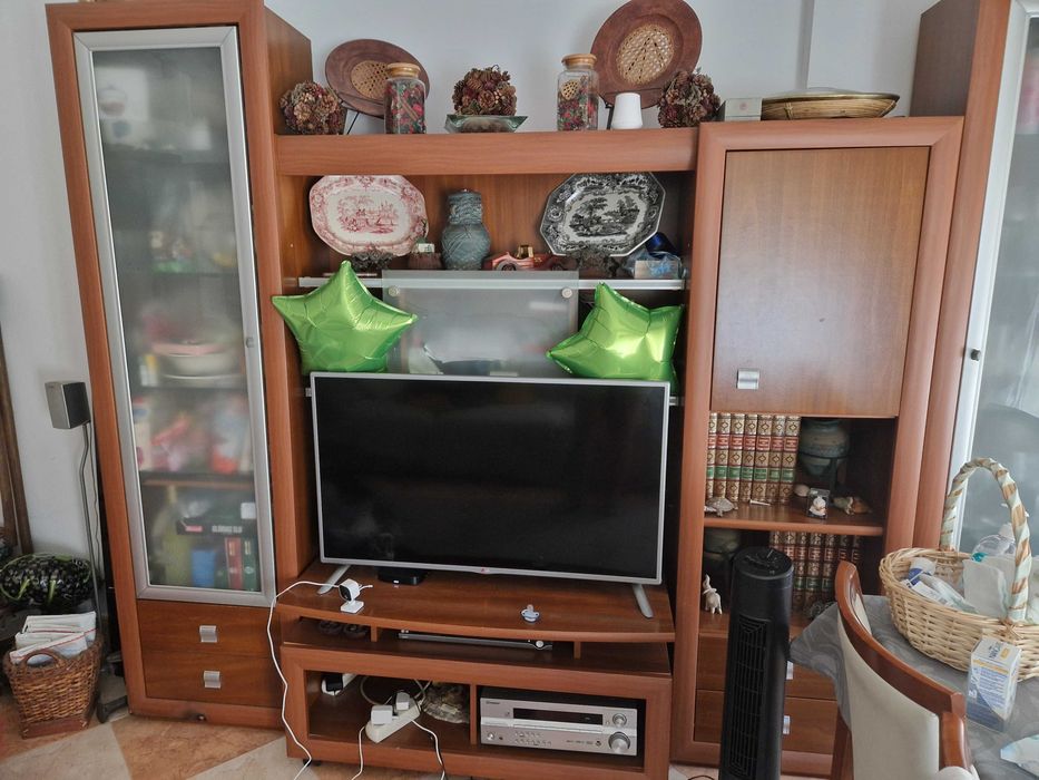 Movel completo de sala