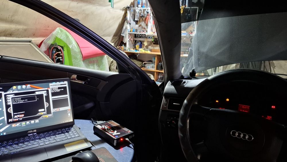 Автоелектрик м.Бровари Чіп-тюнінг (евро2)