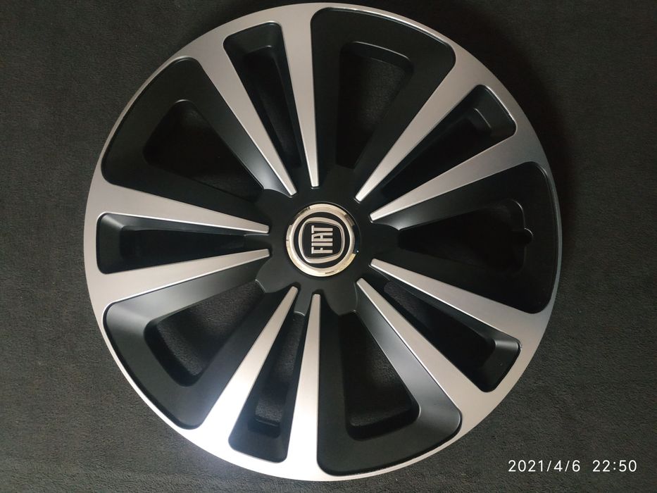 Ковпаки Колпаки Фиат Fiat  r15 радиус есть все размеры