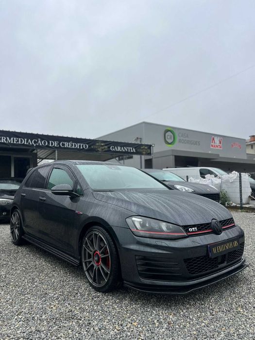 Golf 7 GTI performance