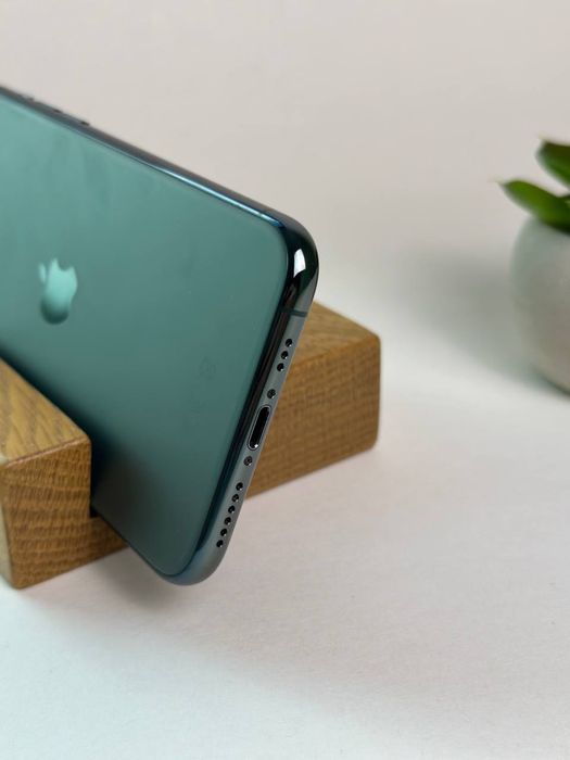 Смартфон Apple iPhone 11 Pro 256Gb Midnight Green