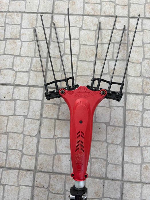 Varejador Zanon Mambo AL300 +Bateria de 70Ah