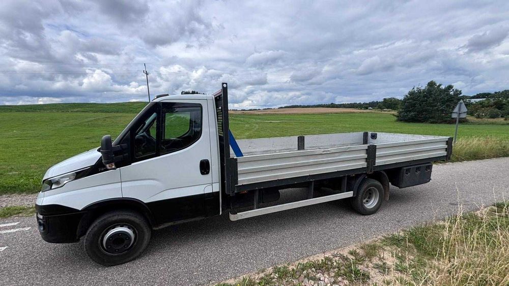 Iveco 70C18 w bardzo dobrym stanie