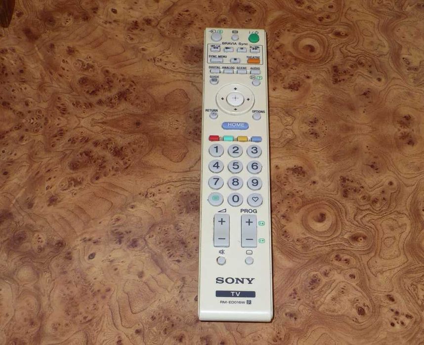 Pilot oryginalny Sony RM-EDO16W TV Sony