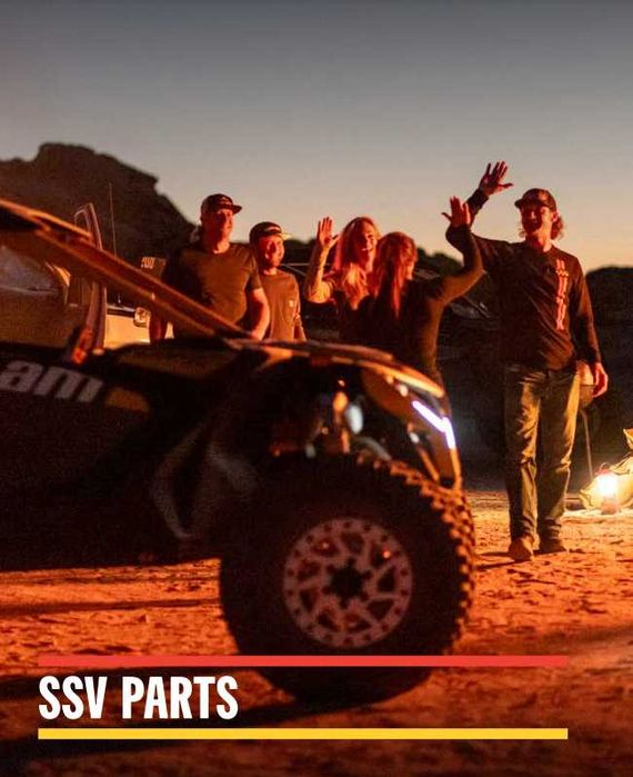 Запчастини аксесуари квадроциклів та баггі в наявності, Can-Am BRP брп