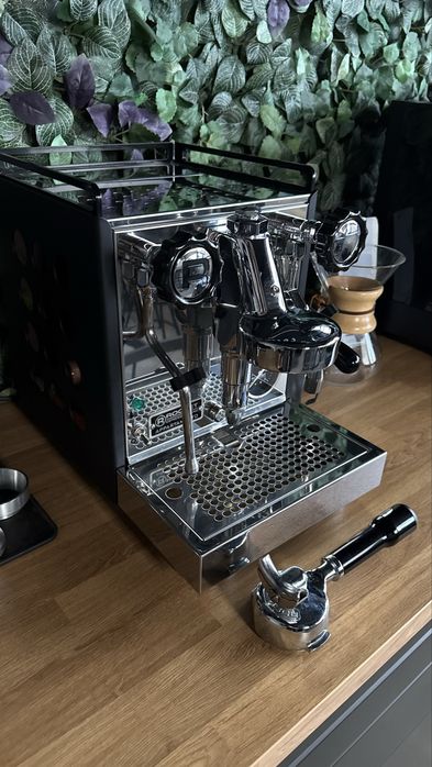 Ekspres kolbowy Rocket Appartamento idealny studyjny demo fv 23 %