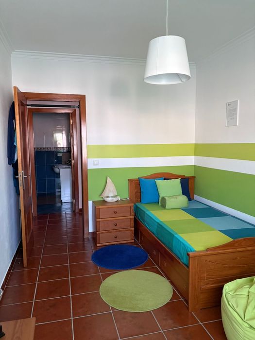 Mobília de quarto solteiro completo
