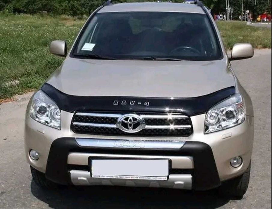 Кенгурятник для Тойота Рав4 (2008-2010)