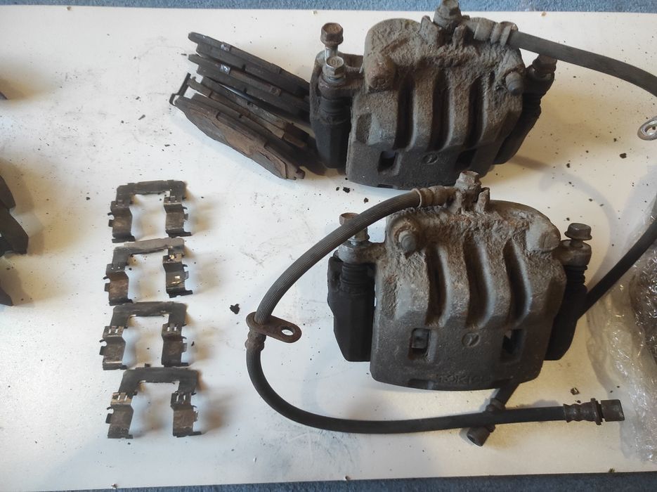 Тормозна система Subaru Forester sg 5-sg 9 2.5 t 2006