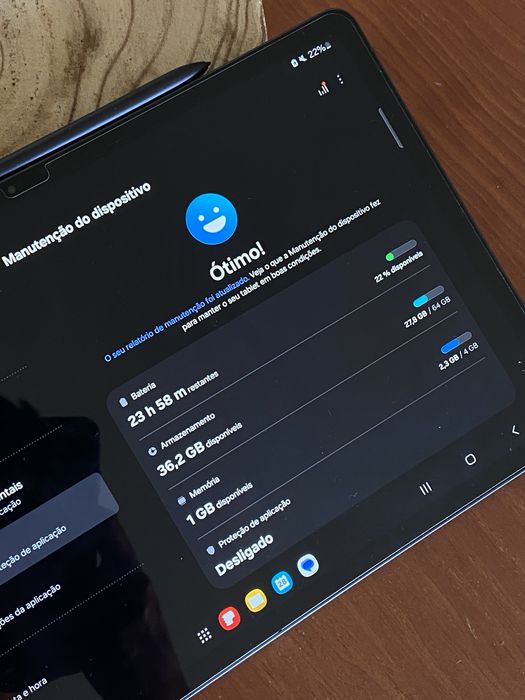 Tablet Samsung S7 FE