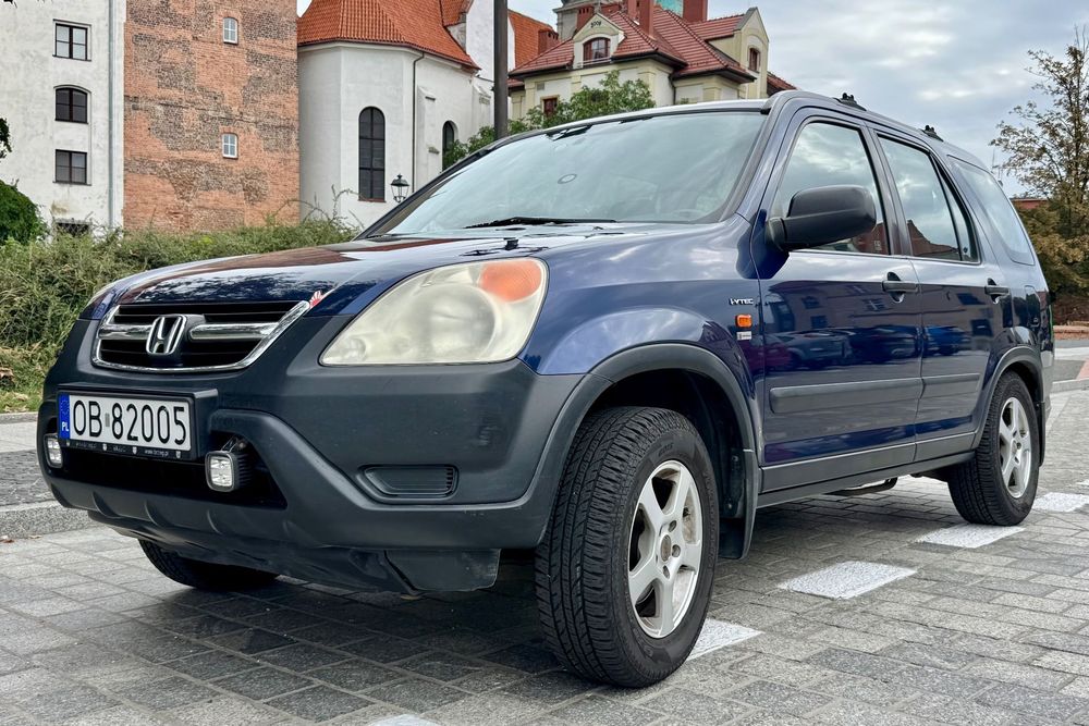Honda CR-V