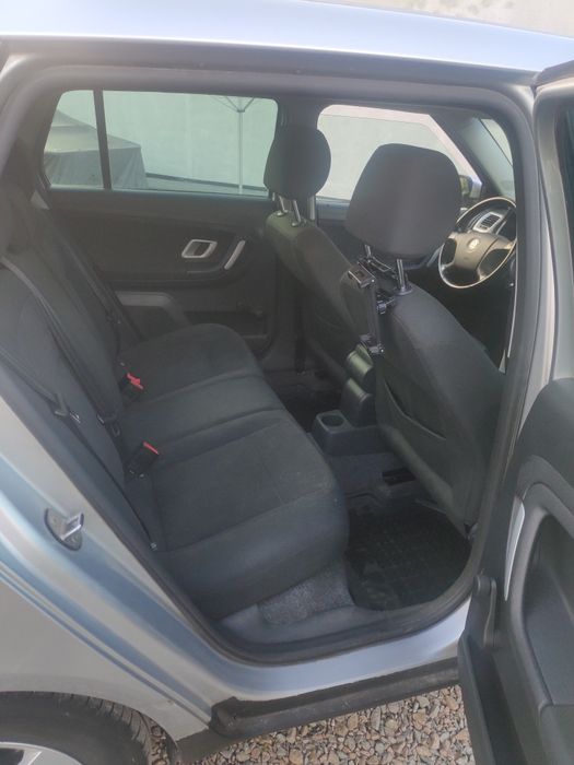 Skoda Fabia 2 kombi 1.4 z gazem