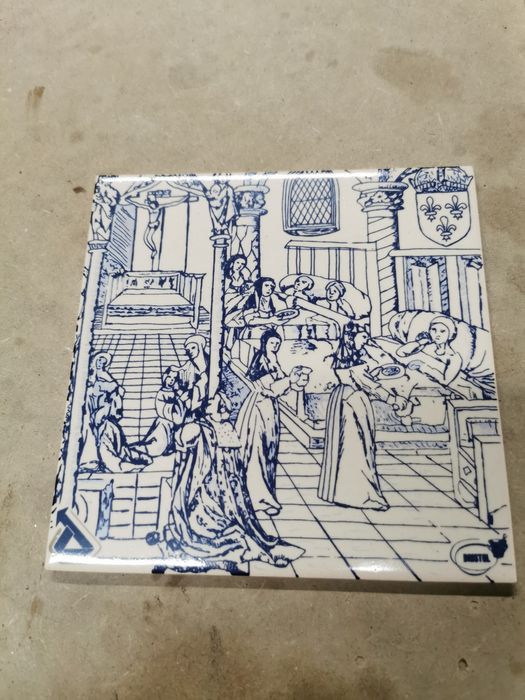 Azulejos antigos