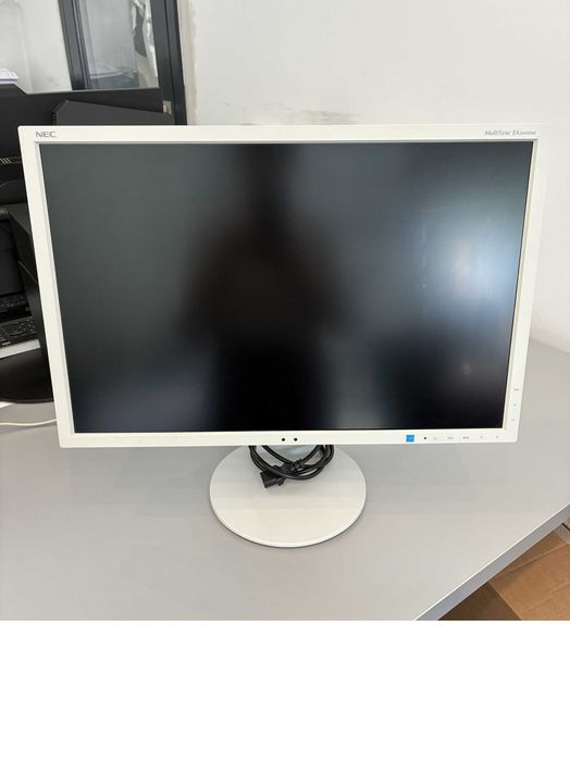 Stan bardzo dobry! Monitor NEC MultiSync EA244 WMi