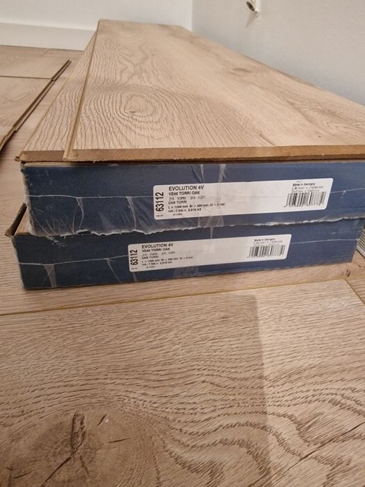 Panele classen c5 dąb torri