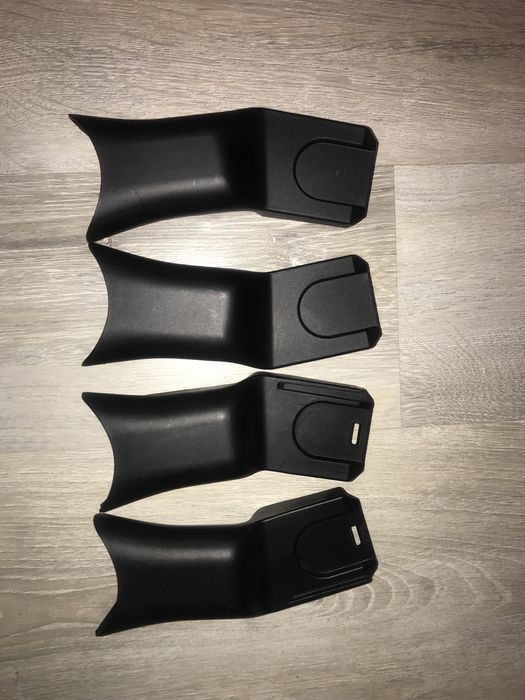 Cybex адаптери , перехідники