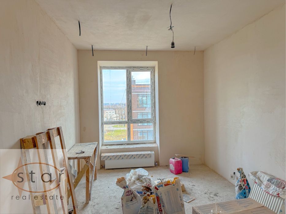 Продаж 2-кімн квартири новобудова, Масани, сертифікат, єоселя