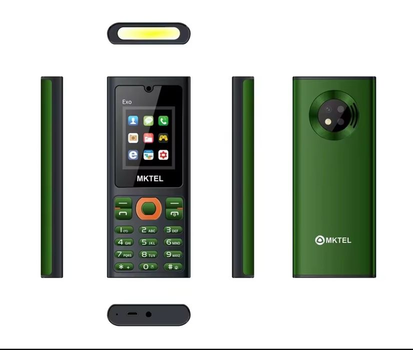 Кнопочный телефон