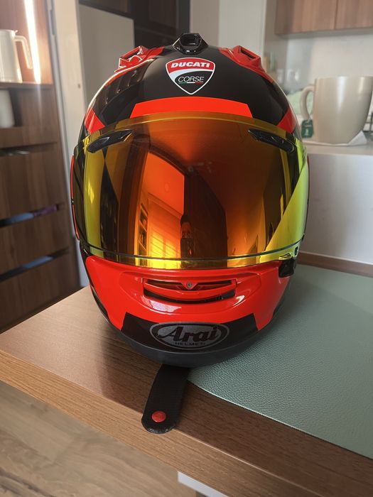 Arai ducati rx 7 corsa