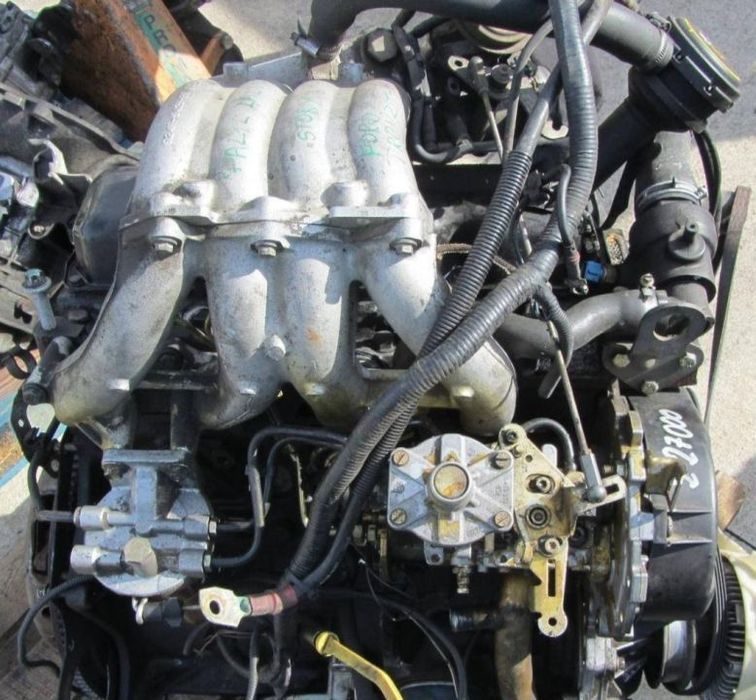 Motor Ford Transit 2.5 D