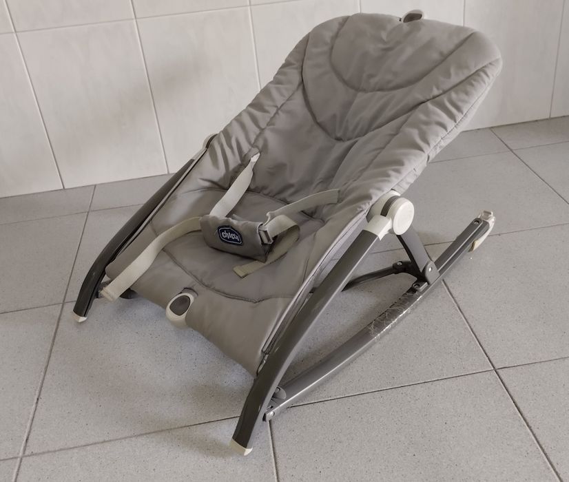 Espreguiçadeira Chicco Pocket Relax
