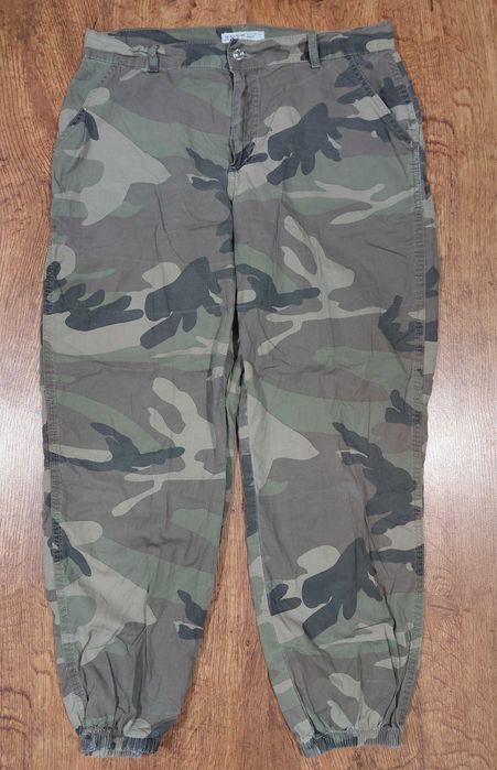 Spodnie bojówki Denim Co EUR 42