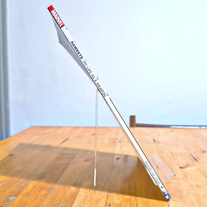 Hawkeye vol.1- My Life as a Weapon