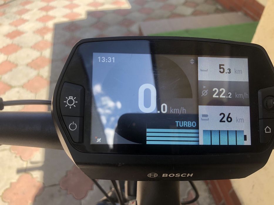 електро велосипед гібрид E-bike KONWAY Cairon C 327 bosch 500Wh Новий