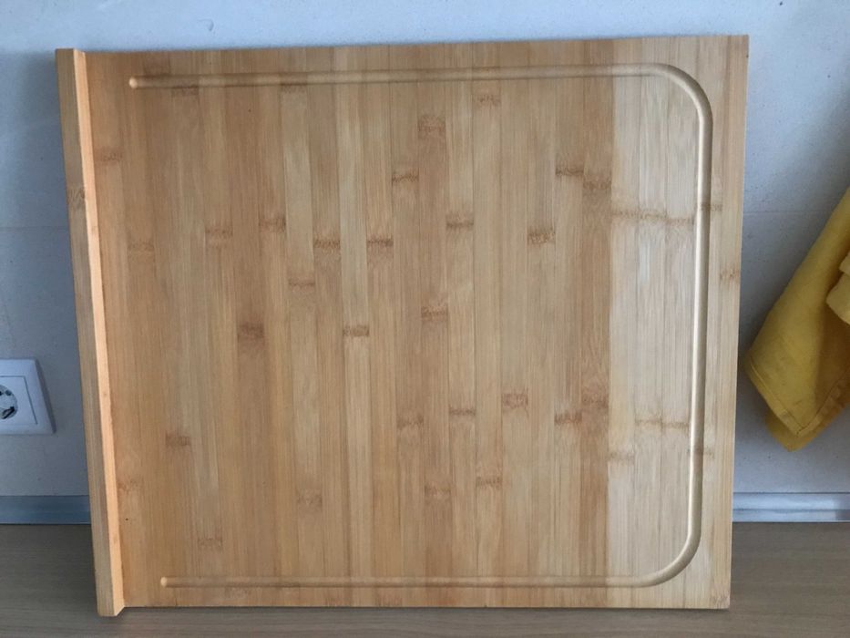Tábua de Cortar em Bambu