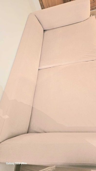 Sofá (como) NOVO Bristol 2,20x1metro