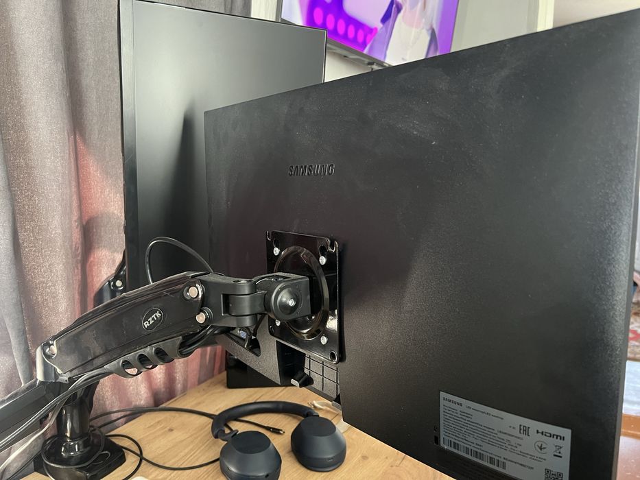 Монітор Samsung 24”  F24T350FHI 75 hz