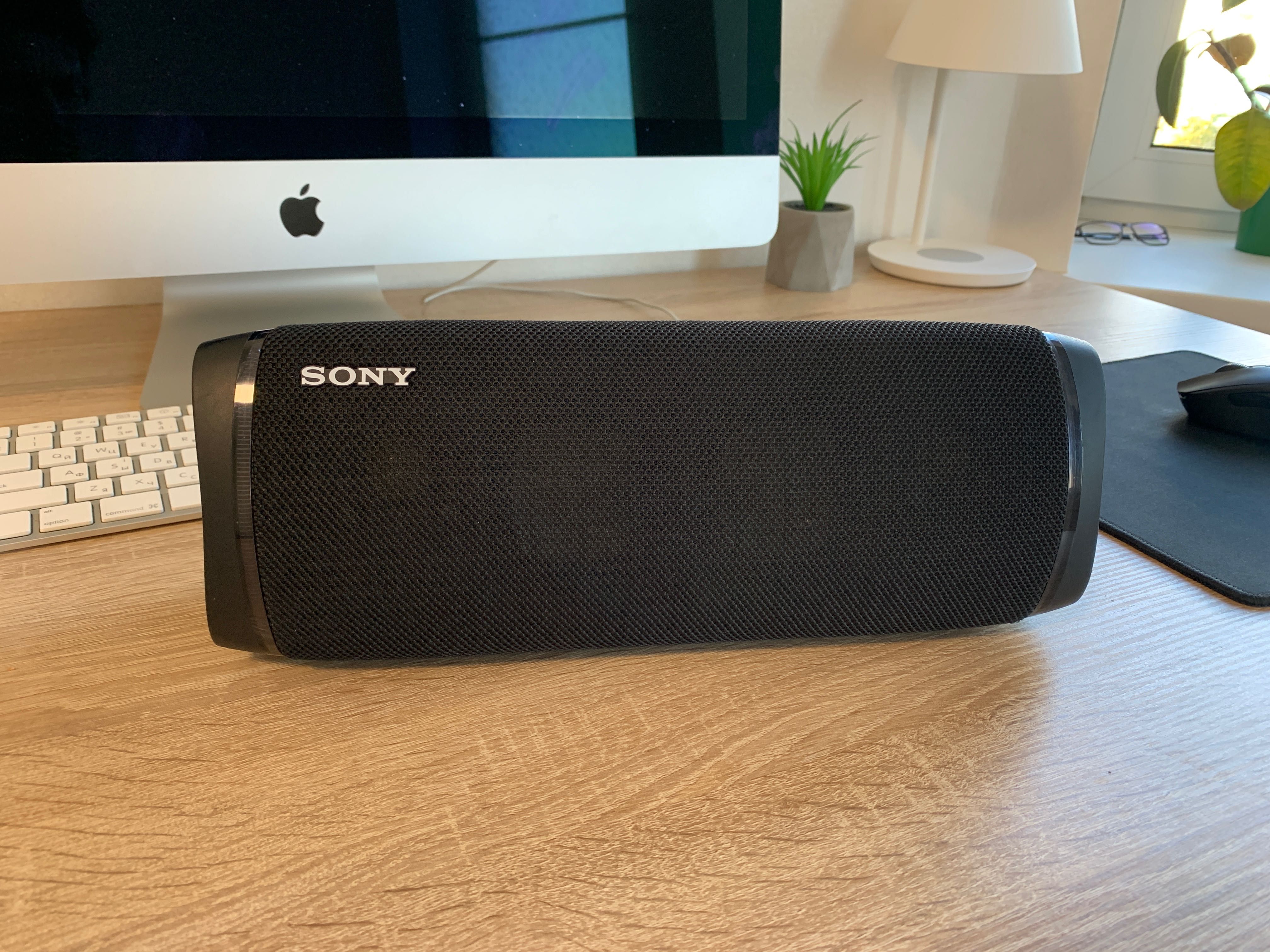 Sony SRS-XB43 Black портативная колонка в отличном состоянии: 4 900 грн ...