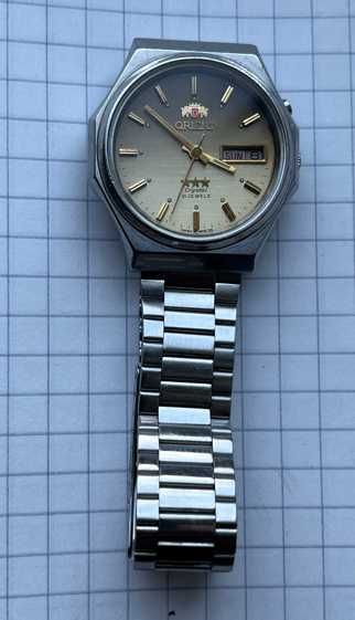 Продам часы Orient ! механика Япония автоподзавод !