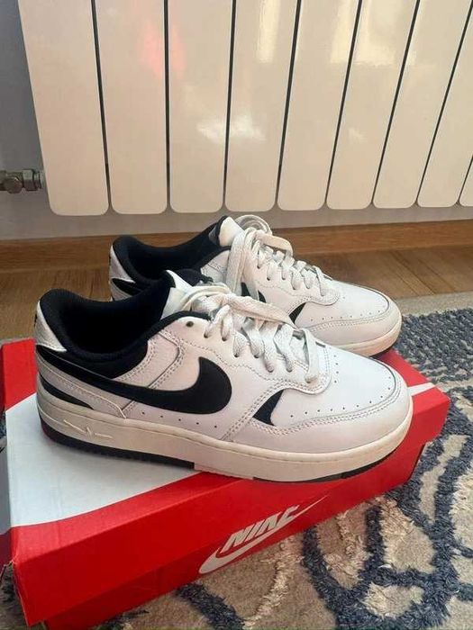 NIKE FORCE Świetne buty męskie 100% SKÓRA NATURALNA jak NOWE !!!