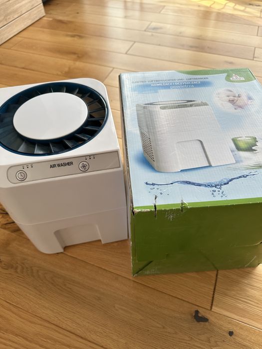 Nawilżacz oczyszczacz powietrza