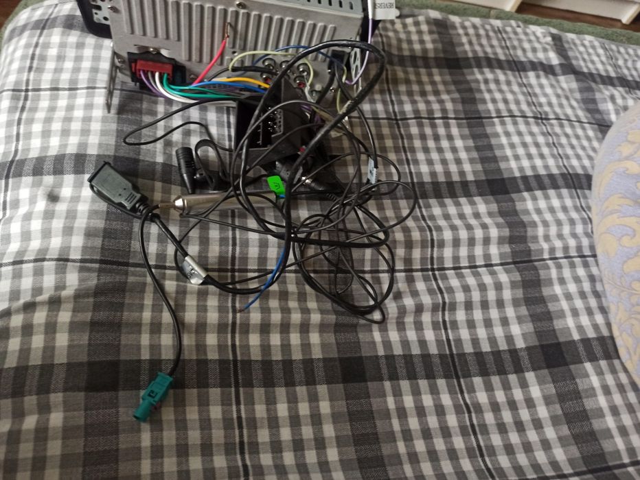 Автомагнитола kenwood dmx 110bt