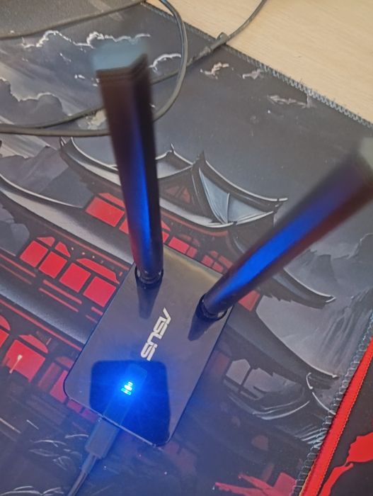 Antena wifi  USB Asus Wireless-N300