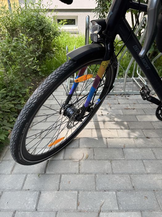 Rower gravel Bergamont grandurance rd3 52 rozmiar Claris Schwalbe