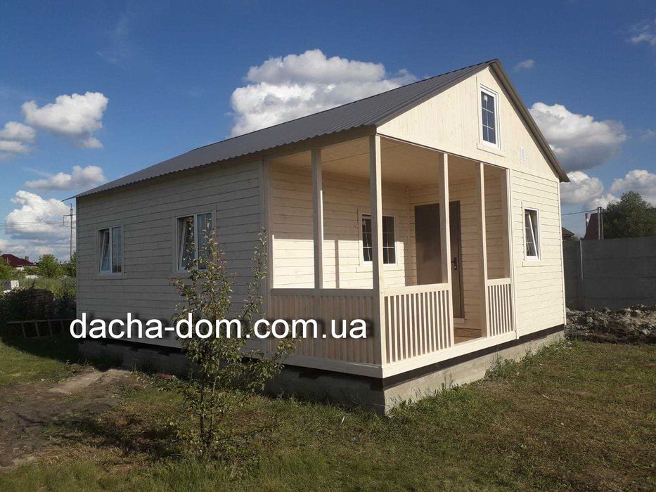 Каркасные дачные садовые домики! Лучшее не всегда дороже! Эксклюзив!