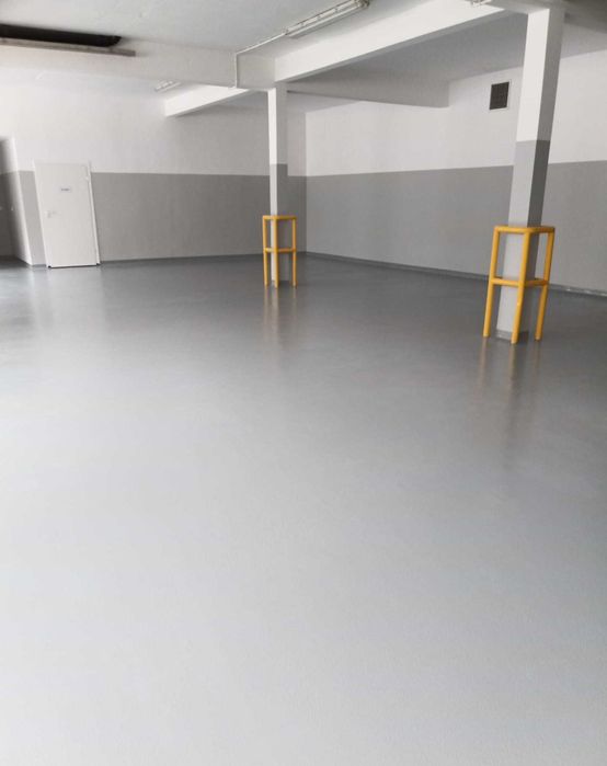 FICTILIS posadzki żywiczne | garaże | balkony | hale