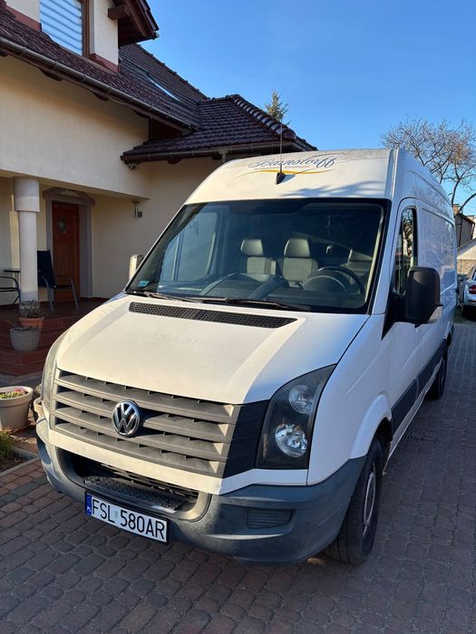 Volkswagen Crafter