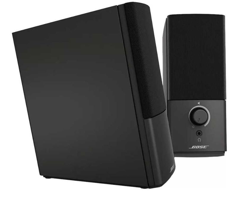 Комп'ютерні колонки BOSE Companion 2 III