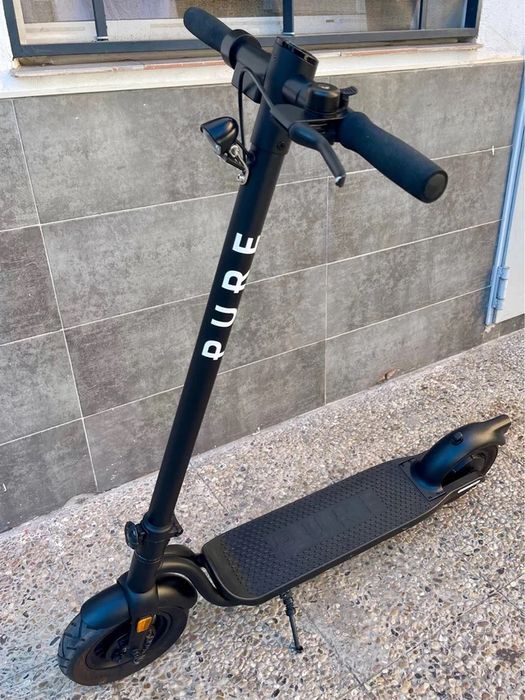 Trotinete electric pure air pro