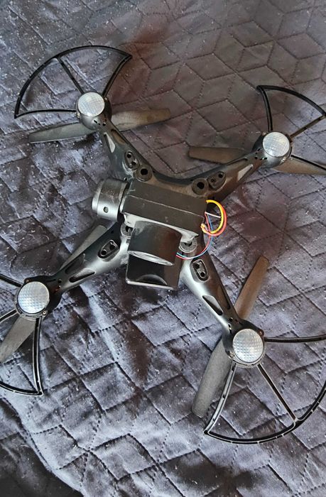 Drone HDRC com camara HD