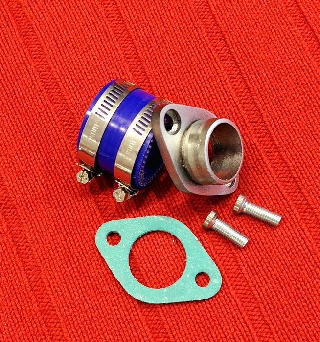 Перехідники на карбюратори PWK30, PWK32, PWK34 МТ Днепр Урал К750