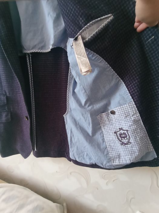 Піджак чоловічий Massimo Dutti